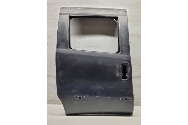 RIGHT SLIDING DOOR FIAT DOBLO II OPEL COMBO D 10 NEW ORIGINAL