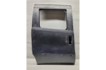 RIGHT SLIDING DOOR FIAT DOBLO II OPEL COMBO D 10 NEW ORIGINAL