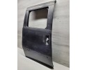 RIGHT SLIDING DOOR FIAT DOBLO II OPEL COMBO D 10 NEW ORIGINAL Catalog number of the part 0052112385