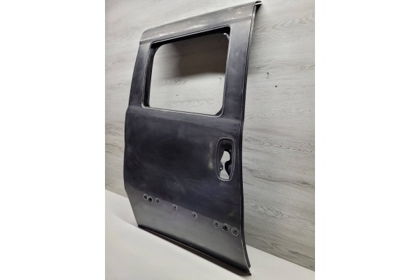 RIGHT SLIDING DOOR FIAT DOBLO II OPEL COMBO D 10 NEW ORIGINAL Catalog number of the part 0052112385