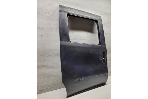 RIGHT SLIDING DOOR FIAT DOBLO II OPEL COMBO D 10 NEW ORIGINAL Part manufacturer Fiat OE