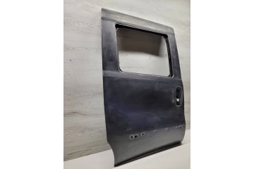 RIGHT SLIDING DOOR FIAT DOBLO II OPEL COMBO D 10 NEW ORIGINAL Part manufacturer Fiat OE