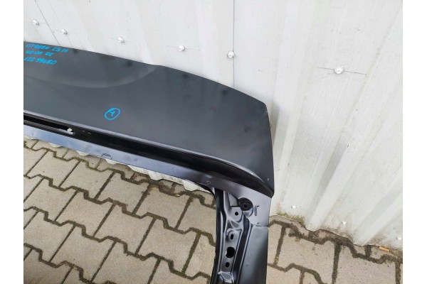 Trunk cover 9812299680 CITROEN PEUGEOT Quality of parts according to GVO O original with manufacturer s logo OE