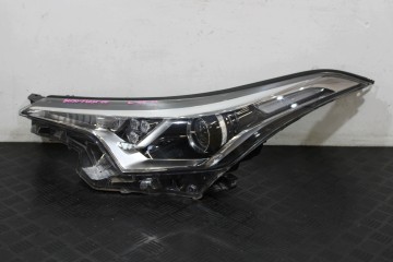 LED LAMP LEFT FRONT 81150 F4031 TOYOTA CHR C HR