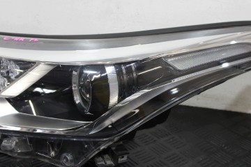 LED LAMP LEFT FRONT 81150 F4031 TOYOTA CHR C HR Part manufacturer Toyota OE