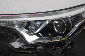 LED LAMP LEFT FRONT 81150 F4031 TOYOTA CHR C HR Quality of parts according to GVO O original with manufacturer s logo OE