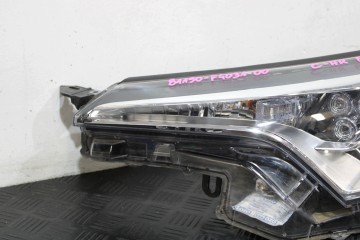 LED LAMP LEFT FRONT 81150 F4031 TOYOTA CHR C HR Car type passenger cars