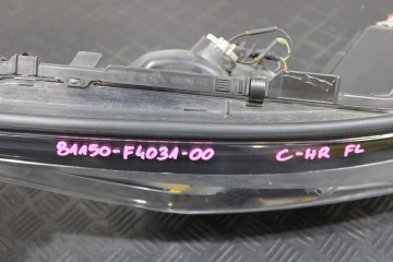Faro LED delantero izquierdo 81150-F4031 Toyota C-HR