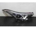 LED LAMP RIGHT FRONT 81110 F4031 TOYOTA CHR C HR