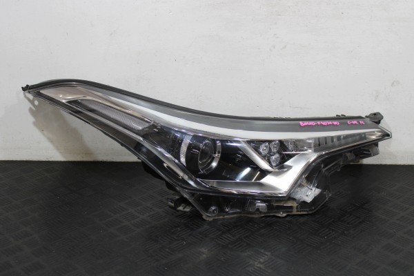 LED LAMP RIGHT FRONT 81110 F4031 TOYOTA CHR C HR