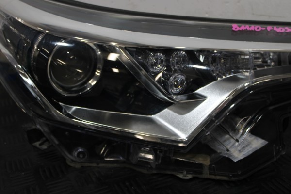 LED LAMP RIGHT FRONT 81110 F4031 TOYOTA CHR C HR Quality of parts according to GVO O original with manufacturer s logo OE