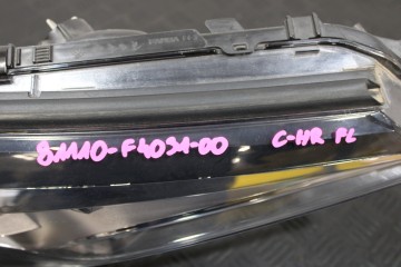 Faro LED delantero derecho 81110-F4031 para Toyota C-HR
