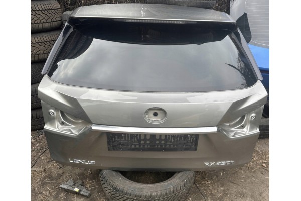LEXUS RX 450H IV TAILGATE