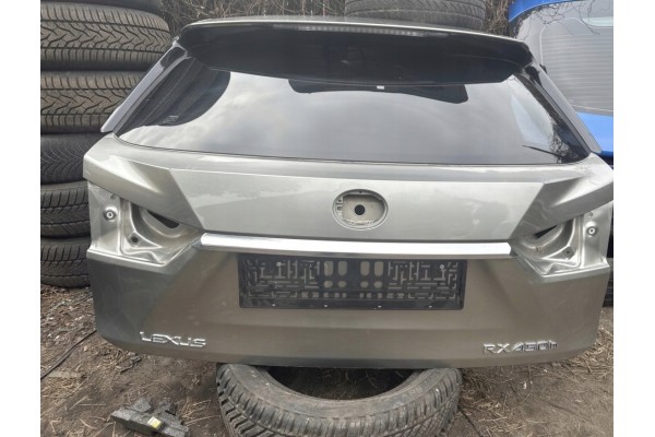 LEXUS RX 450H IV TAILGATE Catalog number of the part FRV
