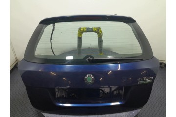 SKODA FABIA II 5J 07 STATION WAGON TAILGATE LF5Q