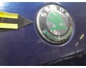 SKODA FABIA II (5J) 2007-2014 COMBI PORTÓN TRASERO LF5Q