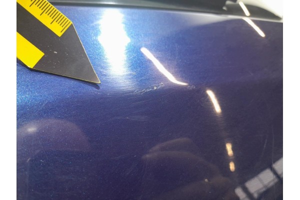 SKODA FABIA II (5J) 2007-2014 COMBI PORTÓN TRASERO LF5Q