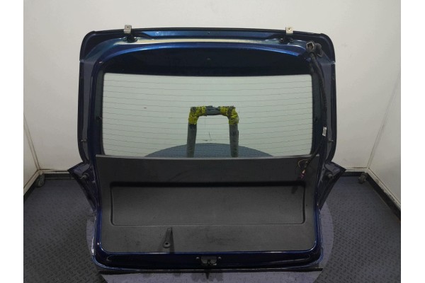 SKODA FABIA II (5J) 2007-2014 COMBI PORTÓN TRASERO LF5Q