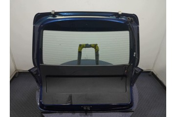 SKODA FABIA II (5J) 2007-2014 COMBI PORTÓN TRASERO LF5Q