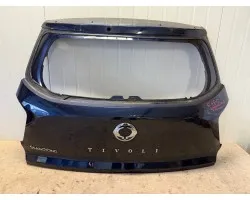 TAPA DE MALETERO SSANGYONG TIVOLI