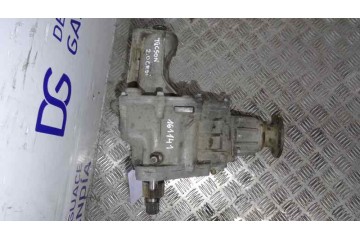 060402366 CAJA TRANSFER HYUNDAI TUCSON (JM) 2,0 CRDi VGT Comfort Full 4X4 060402366 161141 HYUNDAI - 2