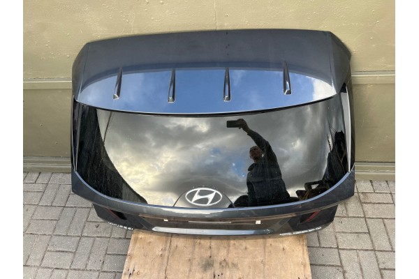 TAILGATE HYUNDAI TUCSON IV NX4 2021 CAMERA Car type passenger cars