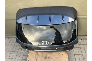 TAILGATE HYUNDAI TUCSON IV NX4 2021 CAMERA Car type passenger cars
