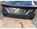 TAILGATE HYUNDAI TUCSON IV NX4 2021 CAMERA Installation side rear