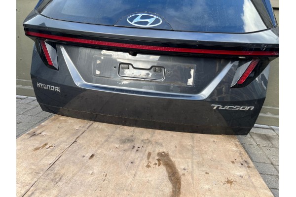 TAILGATE HYUNDAI TUCSON IV NX4 2021 CAMERA Installation side rear