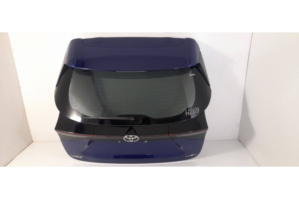 Toyota Yaris Cross Tailgate 8W9 H269