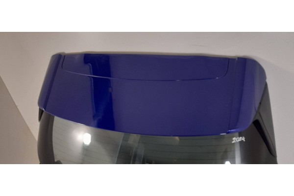 Toyota Yaris Cross Tailgate 8W9 H269 Car type passenger cars