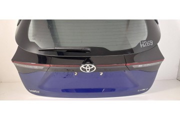Toyota Yaris Cross Tailgate 8W9 H269 Installation side rear