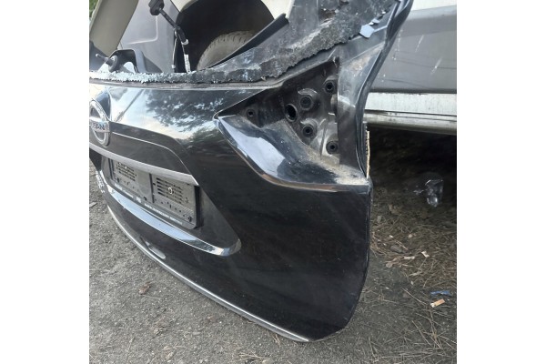 NISSAN X TRAIL T32 LIFT TAILGATE REAR Quality of parts according to GVO O original with manufacturer s logo OE