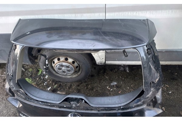 NISSAN X TRAIL T32 LIFT TAILGATE REAR Car type passenger cars