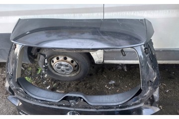 NISSAN X TRAIL T32 LIFT TAILGATE REAR Car type passenger cars