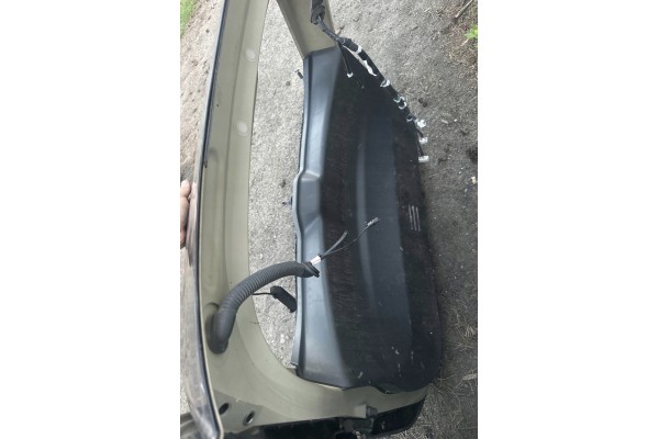 NISSAN X TRAIL T32 LIFT TAILGATE REAR Customs tariff code 87082990