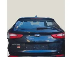 Tapa trasera maletero Kia Optima IV 4 Wagon pintura B4U EU