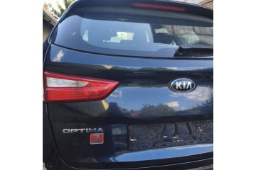KLAPA BAGAZNIKA TY TYLNA KIA OPTIMA IV 4 KOMBI LAKIER B4U EU WARSZAWA Car type passenger cars