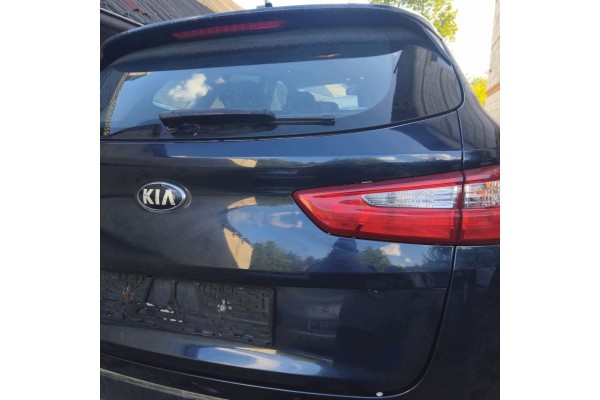 KLAPA BAGAZNIKA TY TYLNA KIA OPTIMA IV 4 KOMBI LAKIER B4U EU WARSZAWA Customs tariff code 87082990