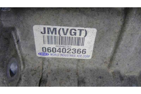 060402366 CAJA TRANSFER HYUNDAI TUCSON (JM) 2,0 CRDi VGT Comfort Full 4X4 060402366 161141 HYUNDAI - 6