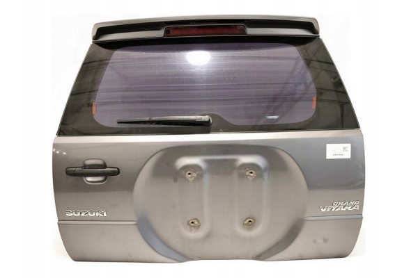 TAILGATE REAR SUZUKI GRAND VITARA II SUV REAR TRUNK