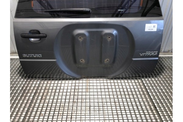 TAILGATE REAR SUZUKI GRAND VITARA II SUV REAR TRUNK Packaging status replacement