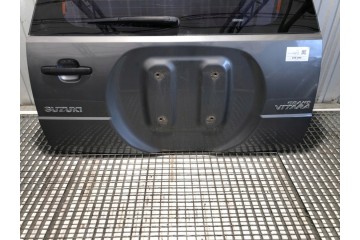 TAILGATE REAR SUZUKI GRAND VITARA II SUV REAR TRUNK Packaging status replacement