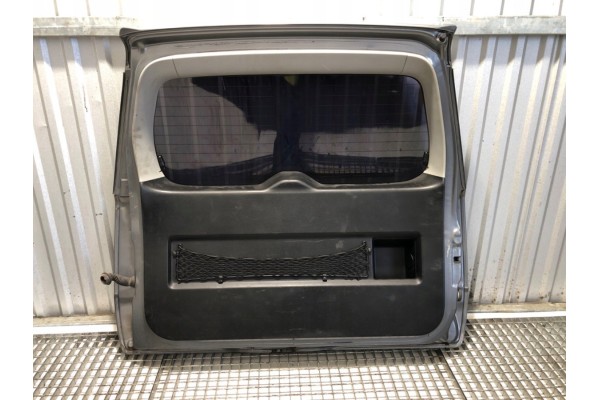 TAILGATE REAR SUZUKI GRAND VITARA II SUV REAR TRUNK Catalog number of the part LORK 375 19393