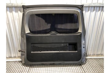 TAILGATE REAR SUZUKI GRAND VITARA II SUV REAR TRUNK Catalog number of the part LORK 375 19393