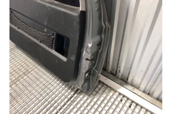 TAILGATE REAR SUZUKI GRAND VITARA II SUV REAR TRUNK Car type passenger cars