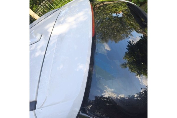 KLAPA BAGAZNIKA TY TYLNA HYUNDAI I30 III 3 KOMBI KOLOR PYW WARSZAWA Car type passenger cars