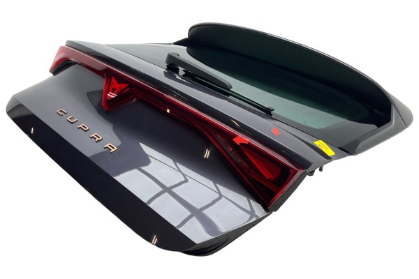 Rear tailgate Cupra Leon IV Sportstourer 5FE827023 LS4A New Catalog number of the part 5FE827023 DWP5FE827023OE