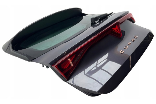 Rear tailgate Cupra Leon IV Sportstourer 5FE827023 LS4A New Part manufacturer Volkswagen OE
