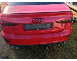Tapa de maletero completa trasera AUDI A3 S3 8Y SEDÁN LY9B OEM